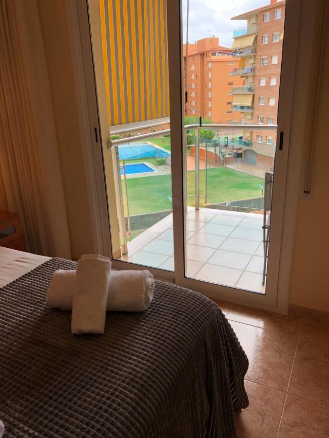 Playa Santa Sussana Barcelona Apartment